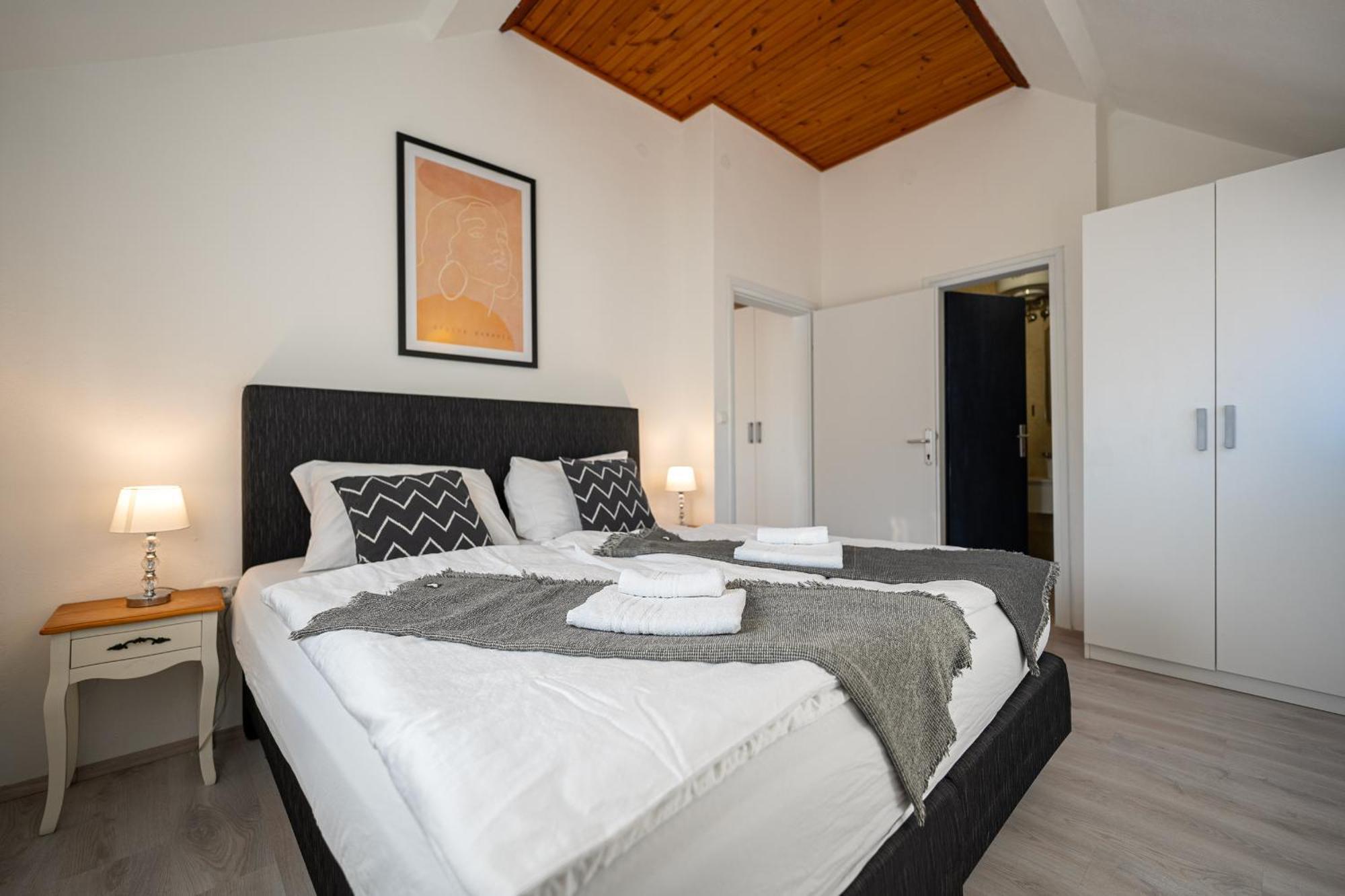 بوتشيتشا Bed & Breakfast Blanc المظهر الخارجي الصورة